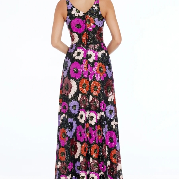 Dress The Population Gown Alyssa - Picture 4 of 7